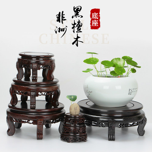 实木材质 精湛做工 品质用料 雅致摆件