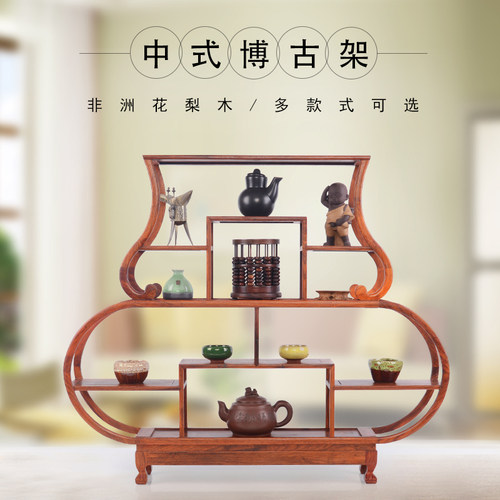 实木制作 精湛工艺 雅致摆件 品味之选