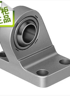 原装进口德国费斯托FESTO 双耳环支座 LSNG-50 - 31742