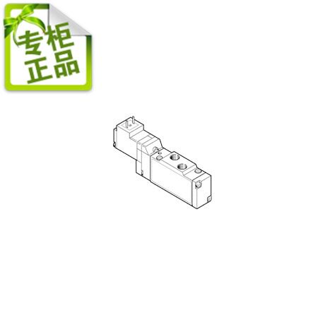 原装进口德国费斯托FESTO电磁阀 MEH-5/2-1/8-P-B 173129