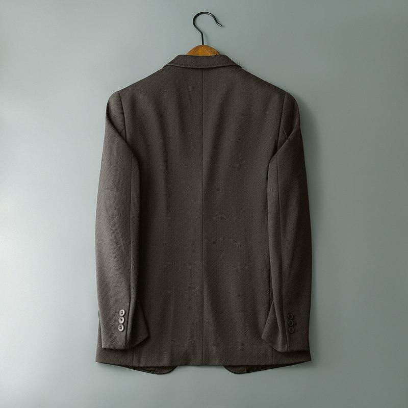 新款男士新款西装商务休闲西服条纹外套2985P175,男装西服,电商D225