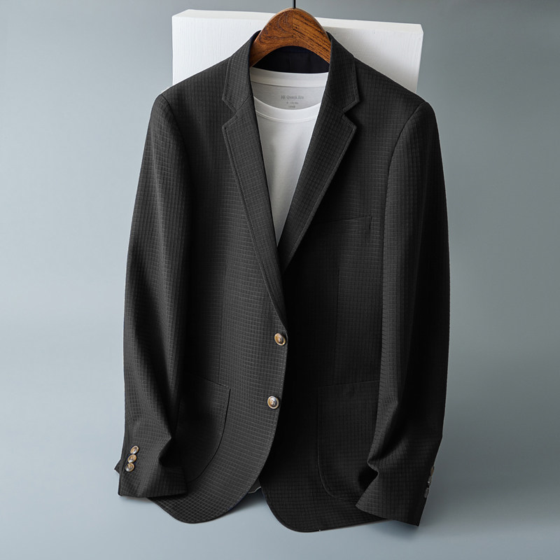 男士西装外套小西服上衣单件修身休闲潮流7817P145,男装西服,电商D225