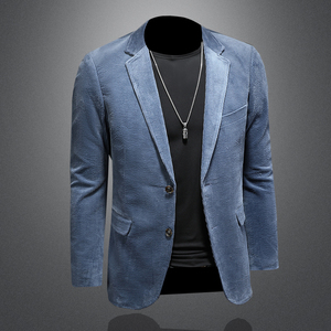 男纯棉灯芯绒西装复古怀旧休闲西服纯色青年便服西服 CZ7802P180图片 男纯棉灯芯绒西装复古怀旧休闲西服纯色青年便服西服 CZ7802P180图片