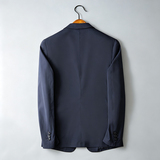 男士休闲商务上衣小西装秋季西服178P165，男装西服套装，电商D225