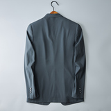 2021春季新款男士西装薄款休闲西服上衣外套2653P170控价328，男装西服，电商D225