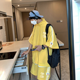 夏季潮流开衫短袖外套短裤运动套装TZ665特批P65控98，男装休闲套装，电商A247