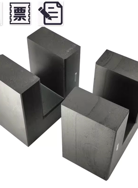 磁芯UF64 锰锌铁氧体PC40材质变压器变频器电感材料