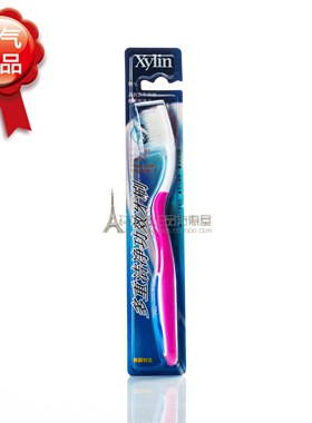 维迈科士威 多重洁净功效牙刷 高效洁净成人牙刷7715