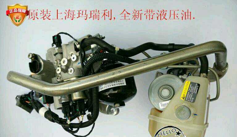 全新名爵3 MG3 AMT新赛欧EMT速选器 液压控制单元选速器及散件