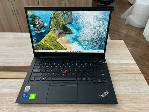 ThinkPad R系列 R14-i7 Gen4 i7-1255U 16G 512G Mx550独显笔记本