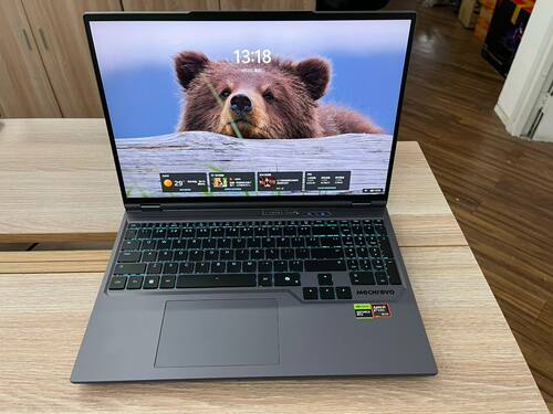 MECHREVO/机械革命 蛟龙16 Pro K 极光X Rtx4060 4070 5060游戏本