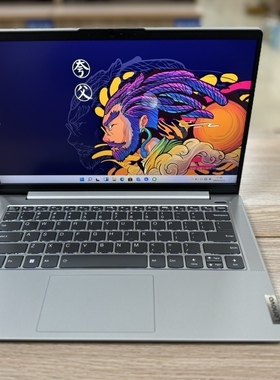 Lenovo/联想 小新 Air14 IIL i5-1155G7 16G 512G超薄便携笔记本