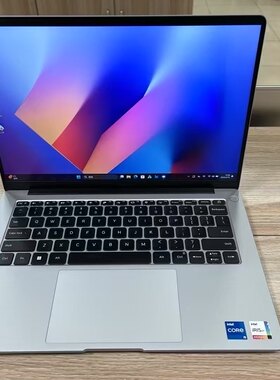 RedmiBook14 i7-12700H 2.8K 120Hz标压高性能超薄便携笔记本电脑