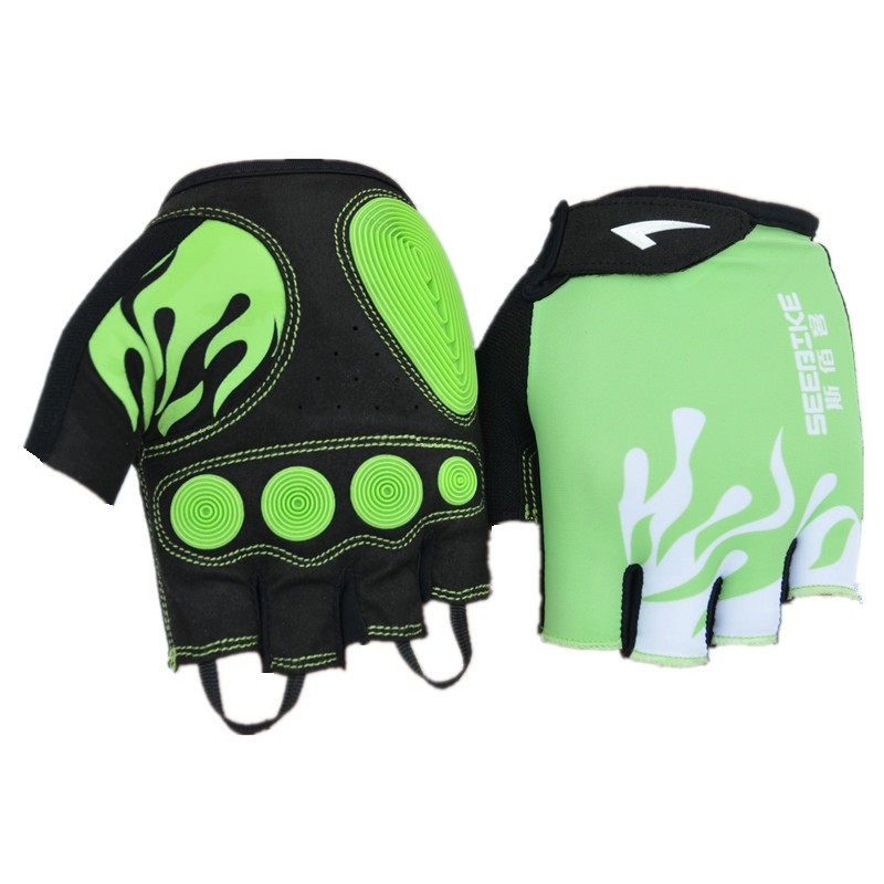 Gants de cyclisme SEEBIKE - Ref 2238882 Image 4