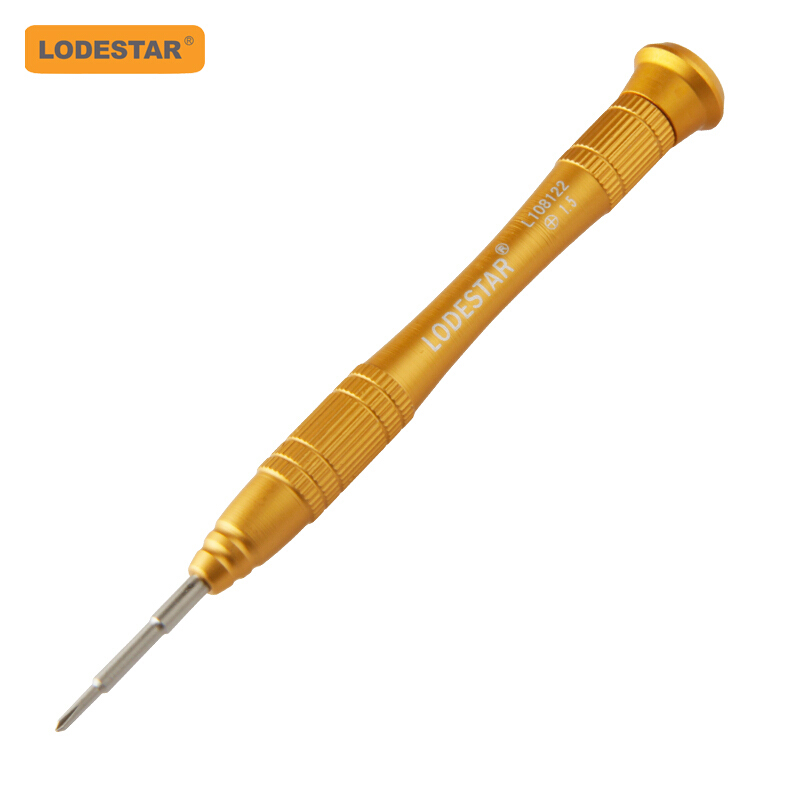 乐达L108122精密十字1.5MM螺丝批螺丝刀笔记本手机拆机起子工具