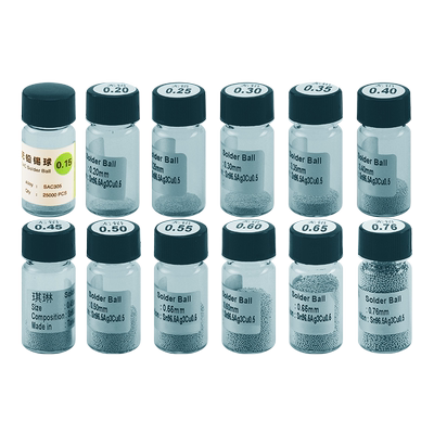 大瑞无铅锡球BGA植球含银高温