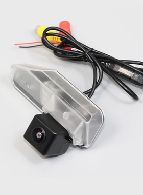 雷克萨斯ES350/300/XE20/XV40/AL10/IS/RX高清倒车摄像头AHD1080P