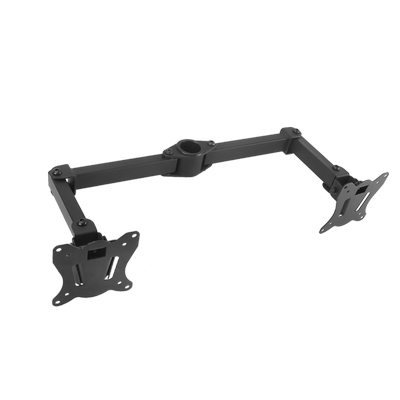 双臂液晶拼接万向旋转显示器支架