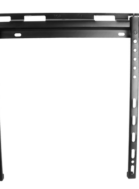 海信电视壁挂支架英晶曲面