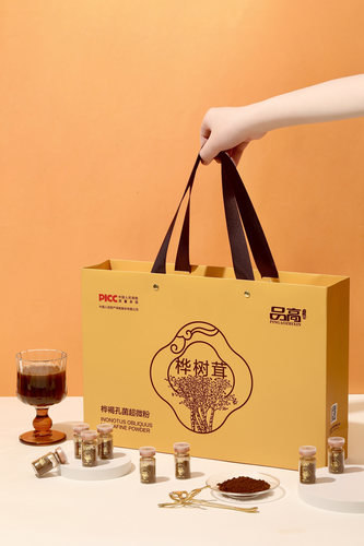 品高之鑫桦树茸桦褐孔菌超微粉