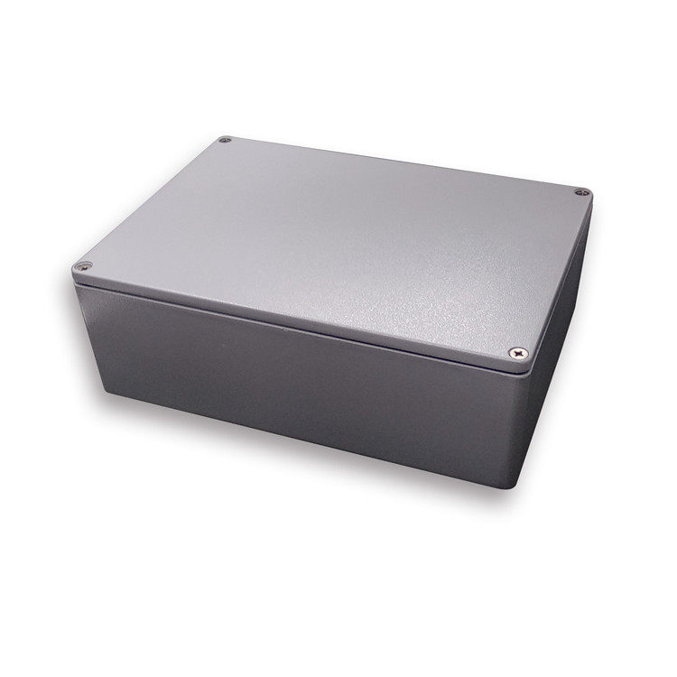 FA68铝压铸防水盒接线盒端子盒防爆壳体铝壳铸铝外壳295*210*100