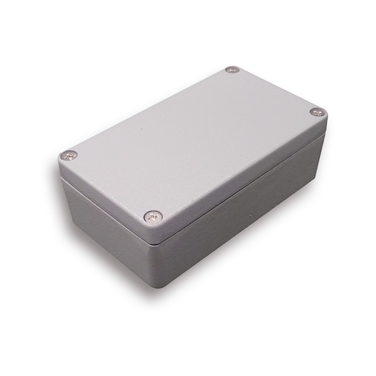 FA7铝压铸防水盒接线盒端子盒防爆壳体铝盒铝壳铸铝外壳111*64*37