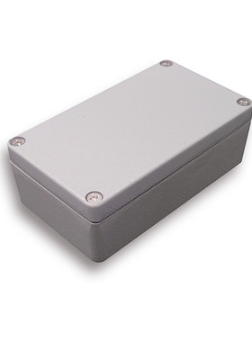 FA7铝压铸防水盒接线盒端子盒防爆壳体铝盒铝壳铸铝外壳111*64*37