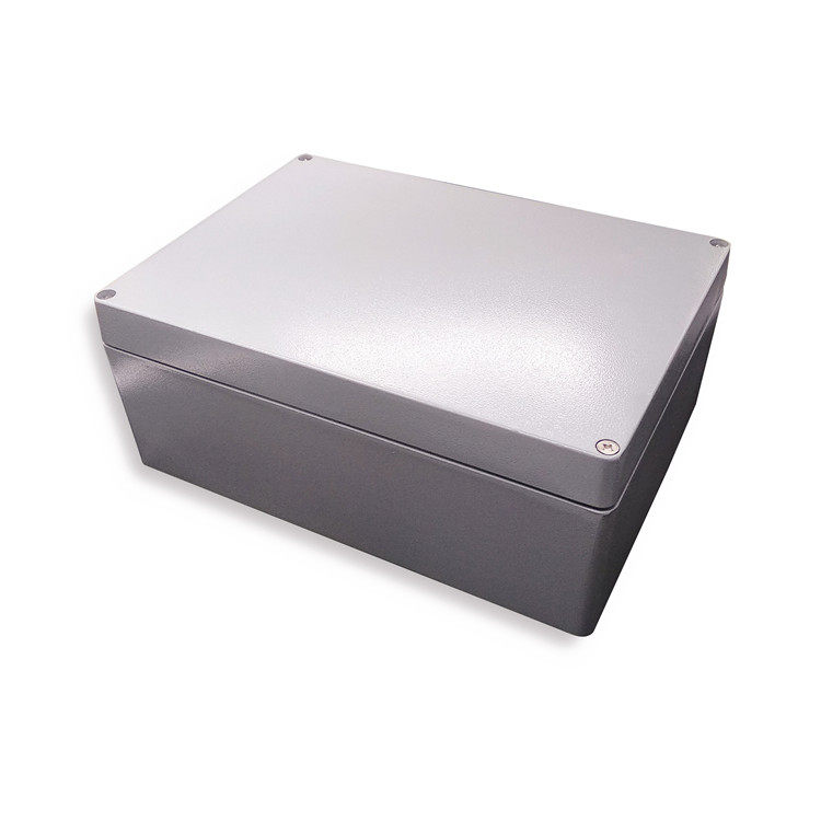 FA69铝压铸防水盒接线盒端子盒防爆壳体铝壳铸铝外壳295*210*120