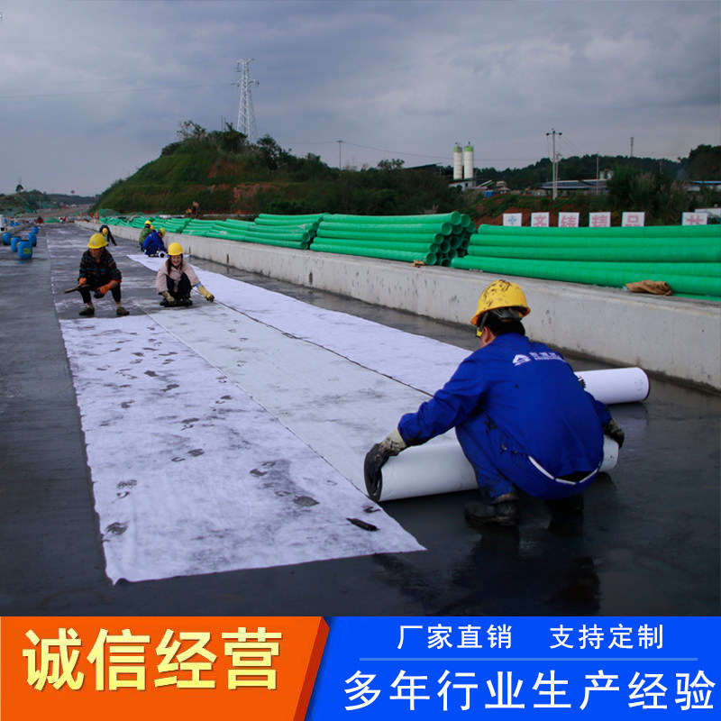 聚酯无纺布防水隔离层施工防水材料裂缝修补车间屋顶漏水修路路基,基础建材,防水卷材,淘宝优惠券,粉丝福利购,淘宝优惠卷