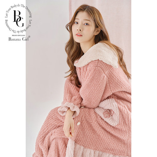 简约休闲 可外穿 保暖加厚 330克重