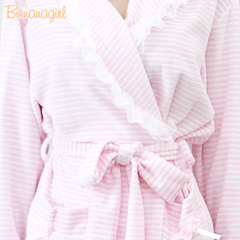 Peignoir jeunesse BANANAGIRL YP15900 - Ref 594819 Image 4