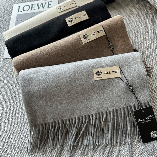 羊绒围巾女披肩两用保暖围脖