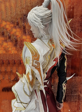 E公馆王者荣耀cos服澜蛇年限定cosplay动漫游戏服装套装cos男装