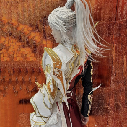 E公馆王者荣耀cos服澜蛇年限定cosplay动漫游戏服装套装cos男装