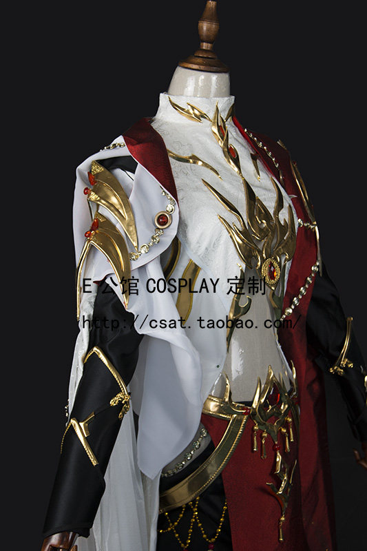 E公馆征集//剑网三COS/鹤梦喵哥COS/鹤梦明服征集二团/教成男COS