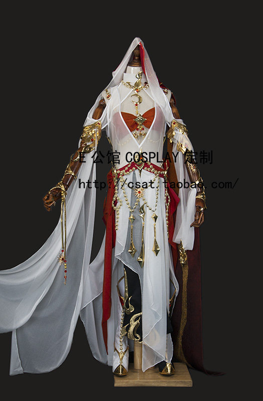 【E公馆征集】剑侠情缘叁COS剑网三COS鹤梦套明教成女喵姐征集