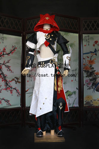 E公馆/剑侠情缘叁COS/剑网三COS/朔雪明教正太/朔雪喵太cos