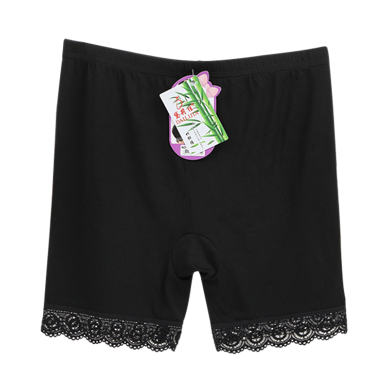 modal 3 points Primer trousers Large Corners Safety trousers Exposed woman Insurance Lace shortsin the Women's clothing/Boutique , Pants , Leggings  category - from Buy2taobao.com to provide professional Taobao agent buy service