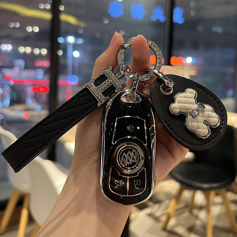 别克钥匙套君威君越昂科威gl8威朗gl6昂科旗昂科雷昂科拉车包壳扣,汽车用品/电子/清洗/改装,车用钥匙换电配件,淘宝优惠券,粉丝福利购,淘宝优惠卷