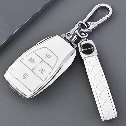 北京BJ40钥匙套X7魔方F40