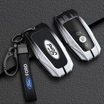 适用2025款福特钥匙套新蒙迪欧福克斯睿斯锐界L探险者汽车壳包扣