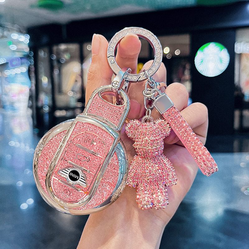 套女宝马f545556F60高档钥