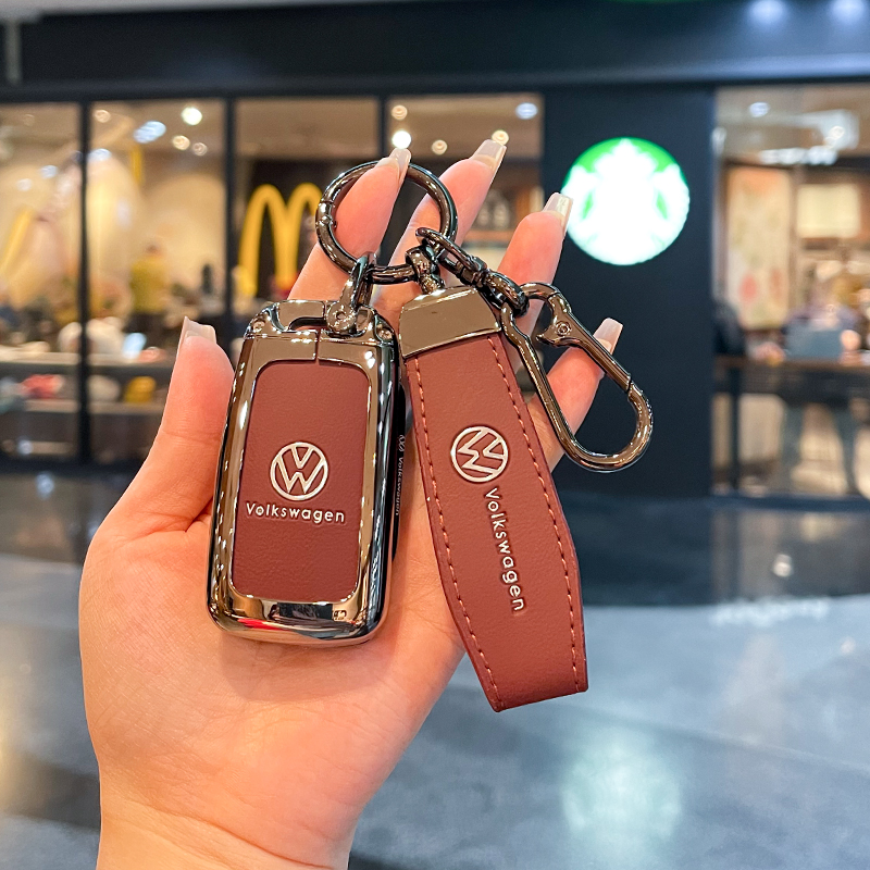 适用大众钥匙套途观桑塔纳