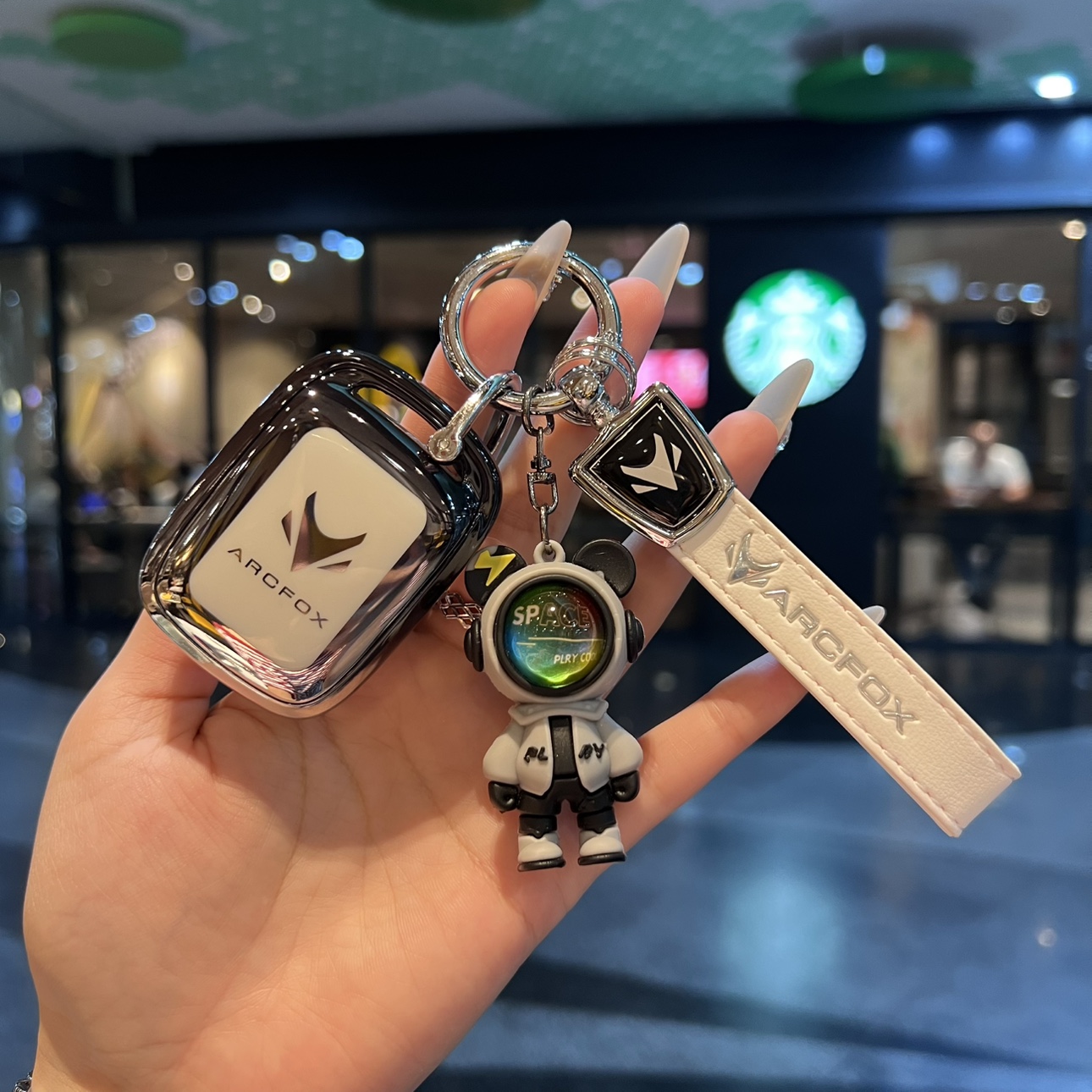 极狐T1车钥匙套2025新款专用PRO/MAX/PLUS版t1高档保护壳扣男女