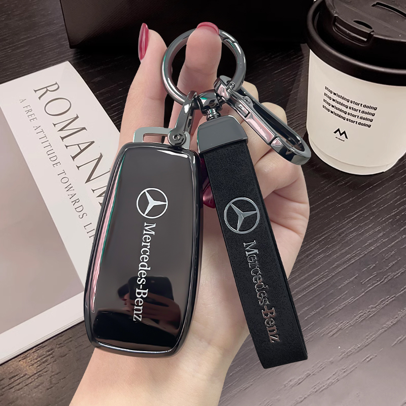 奔驰e300l钥匙套c260车a2