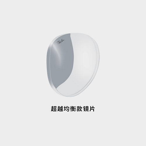雷朋新品非球面定制近视眼镜