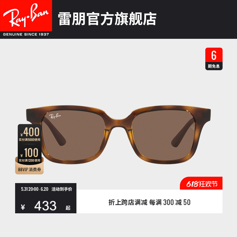 rayban雷朋太阳镜2022春夏方形