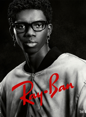 RayBan雷朋光学眼镜窄框板材男女同款近视远视眼镜0RX5489F可配镜