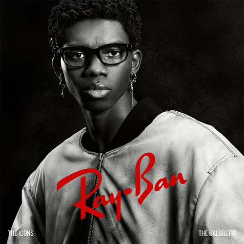 RayBan雷朋光学眼镜窄框板材男女同款近视远视眼镜0RX5489F可配镜