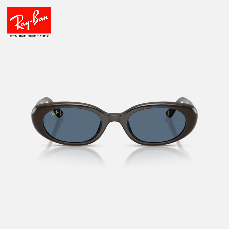 RayBan雷朋枕形注塑太阳镜